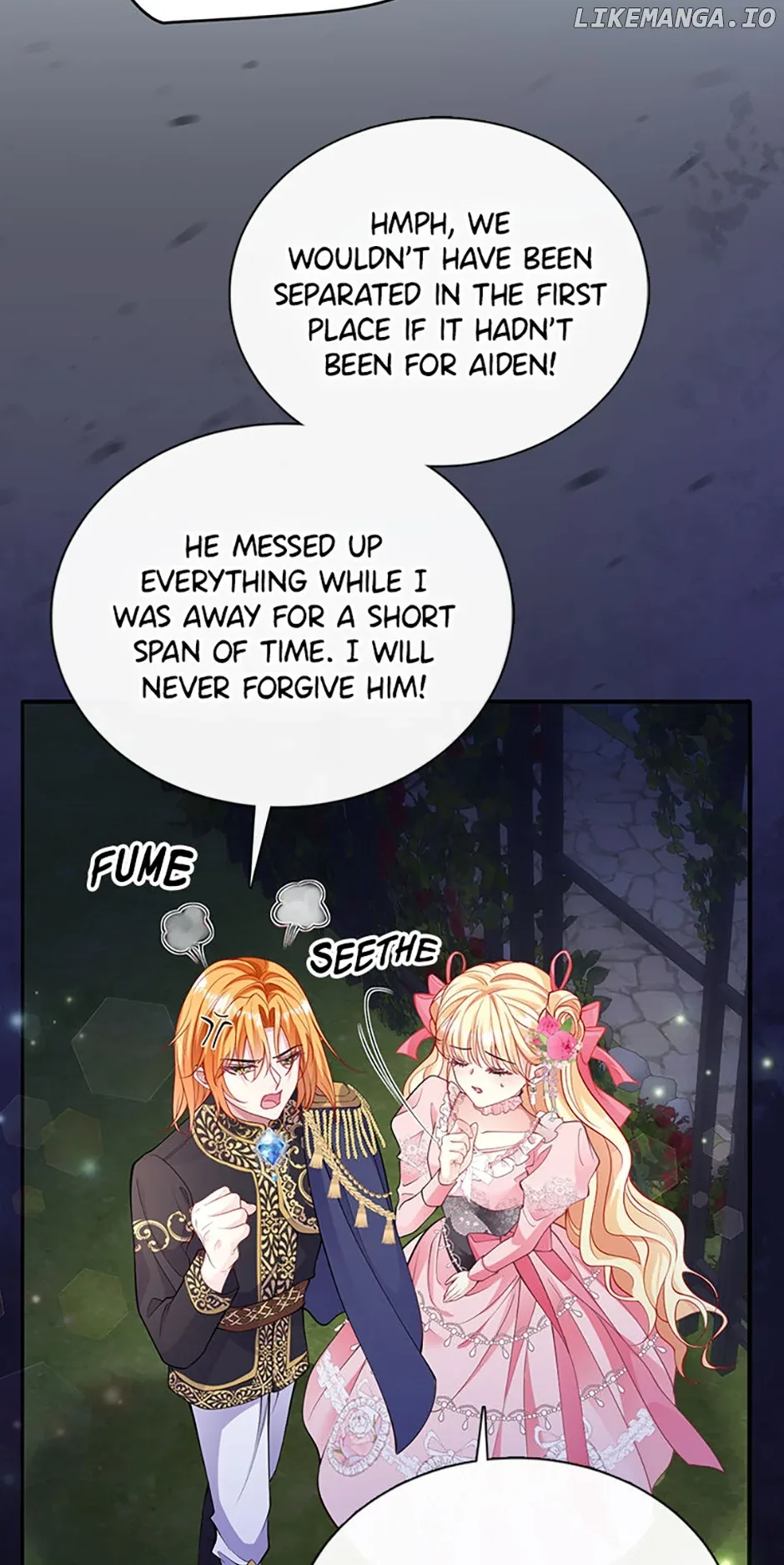 The Adopted Daughter Saves the World Chapter 56 page 25