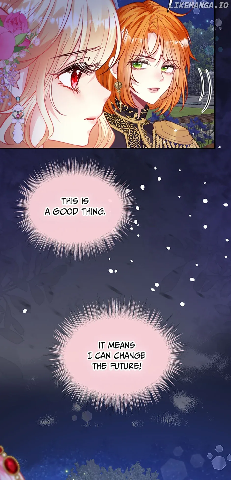The Adopted Daughter Saves the World Chapter 56 page 51