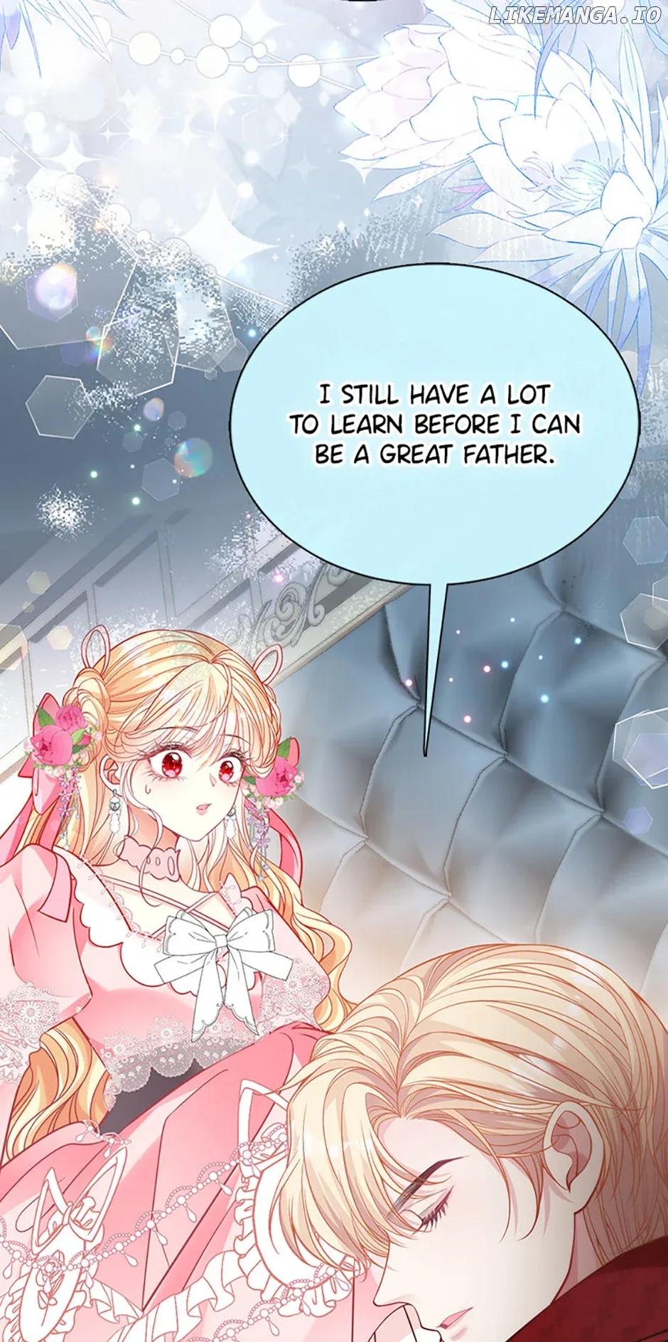 The Adopted Daughter Saves the World Chapter 57 page 22