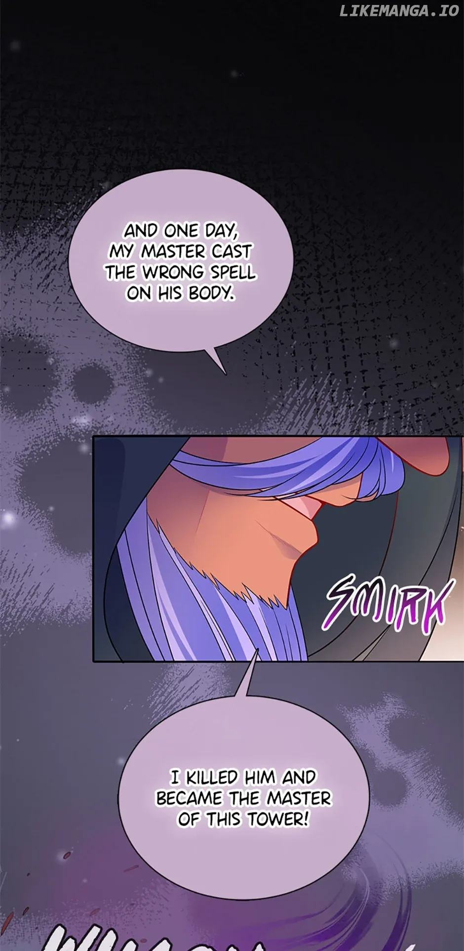 The Adopted Daughter Saves the World Chapter 54 page 35