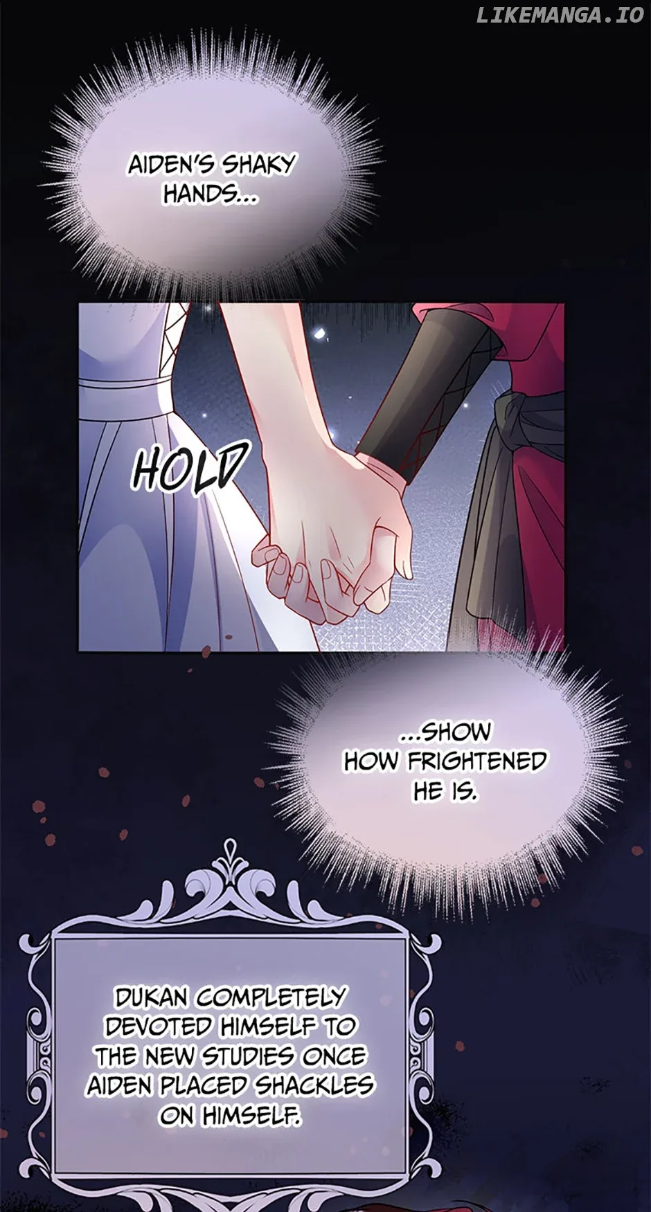 The Adopted Daughter Saves the World Chapter 53 page 17