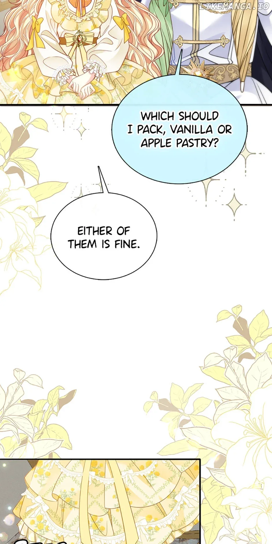 The Adopted Daughter Saves the World Chapter 57 page 33