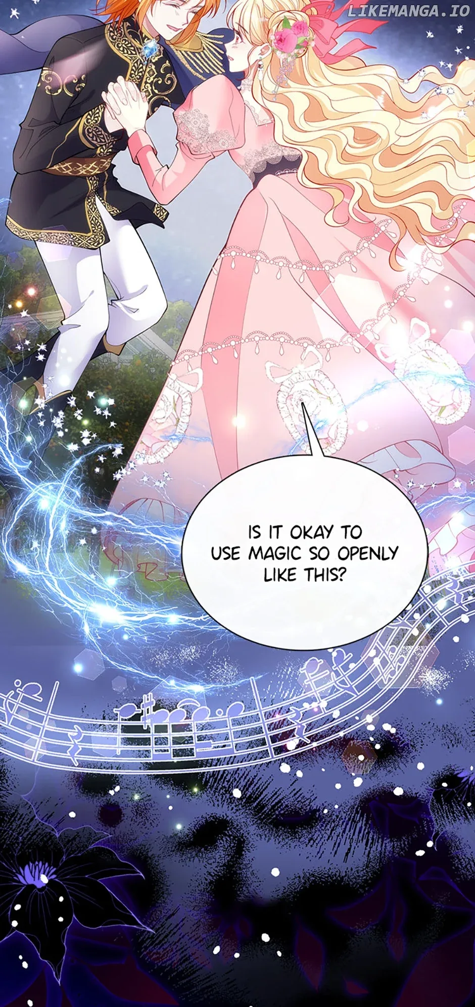 The Adopted Daughter Saves the World Chapter 56 page 39