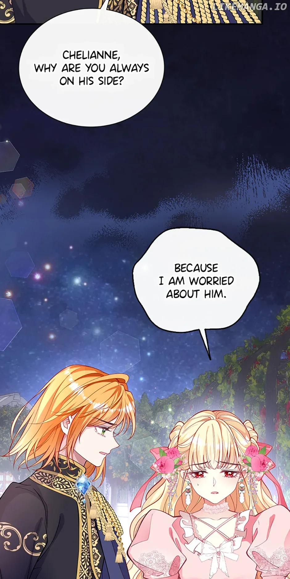 The Adopted Daughter Saves the World Chapter 56 page 27