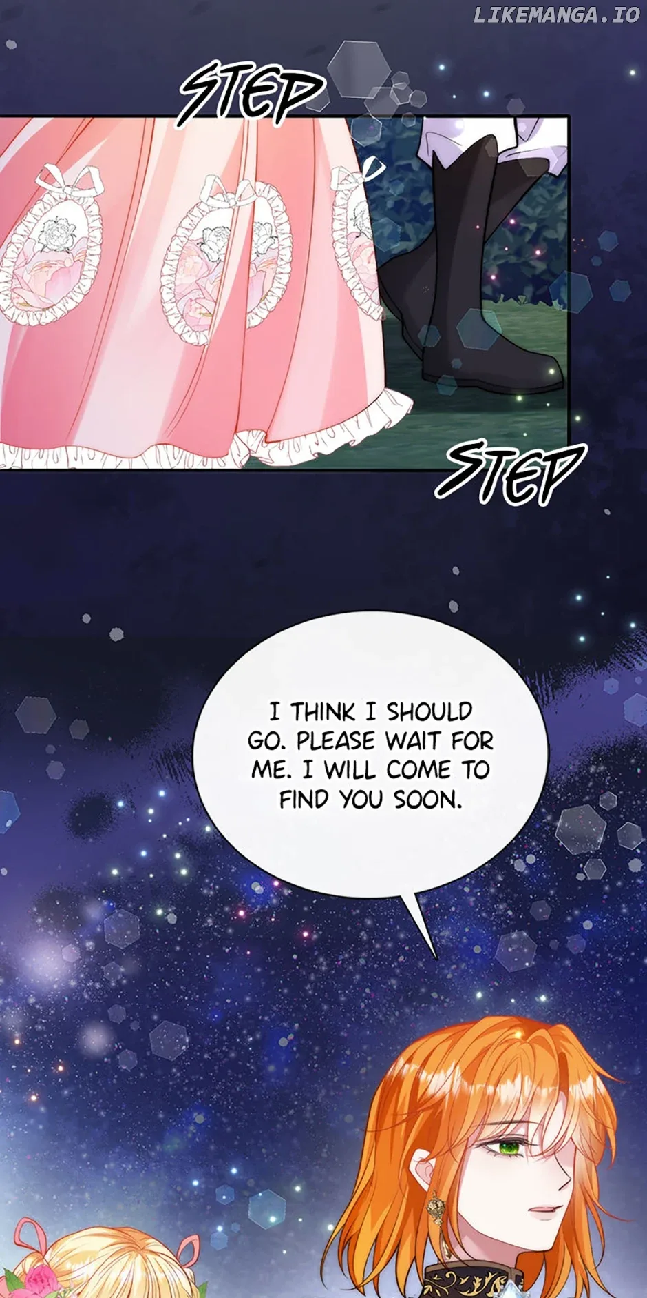 The Adopted Daughter Saves the World Chapter 56 page 62