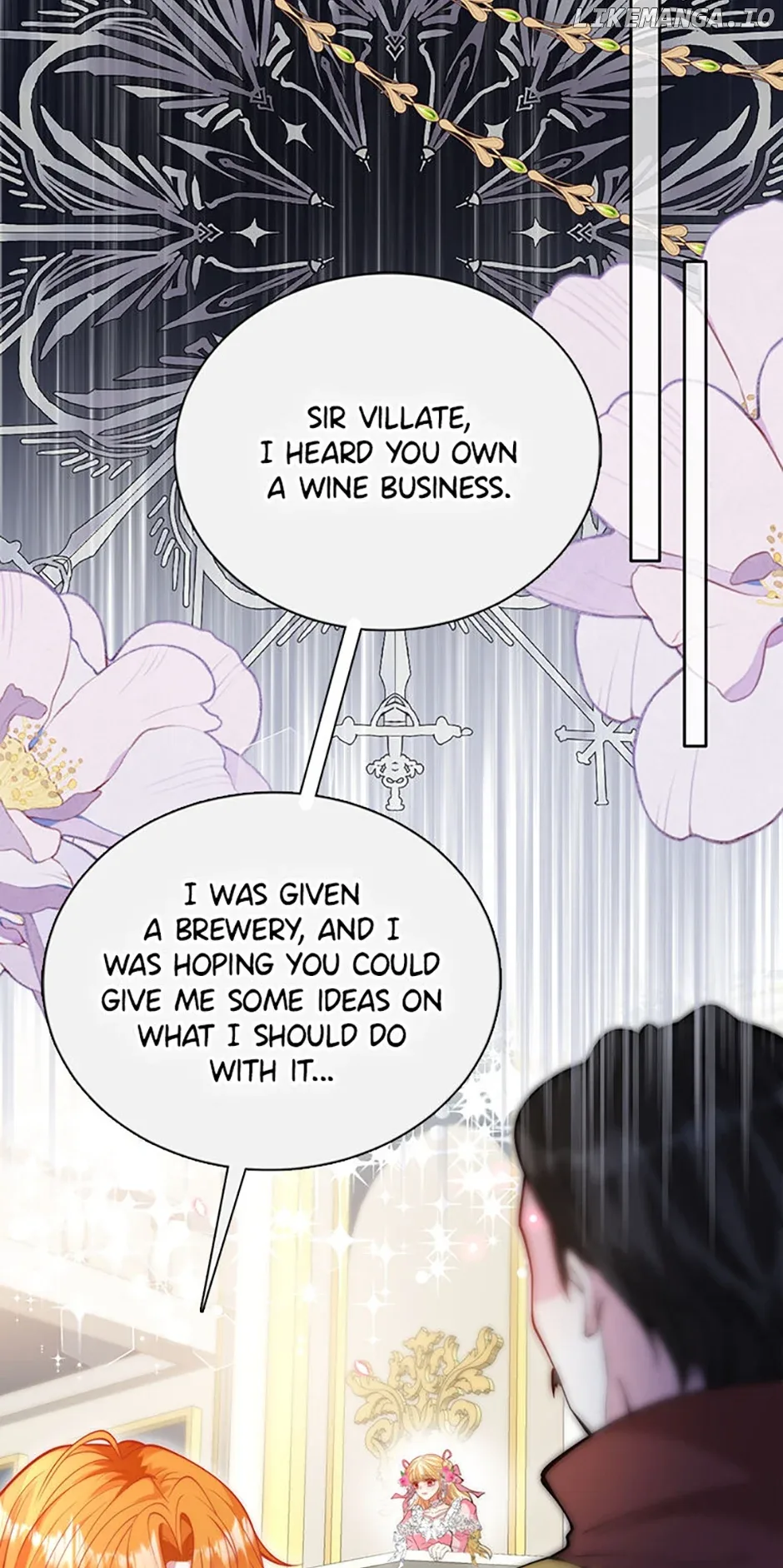 The Adopted Daughter Saves the World Chapter 56 page 65