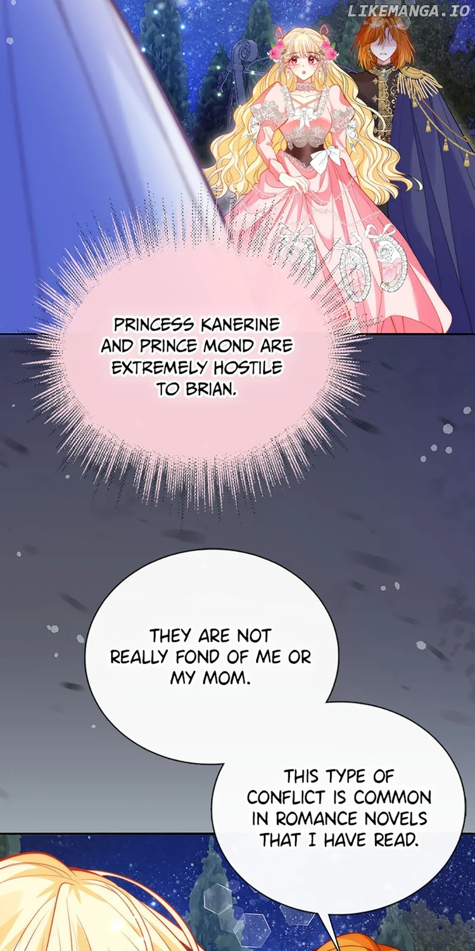 The Adopted Daughter Saves the World Chapter 56 page 60