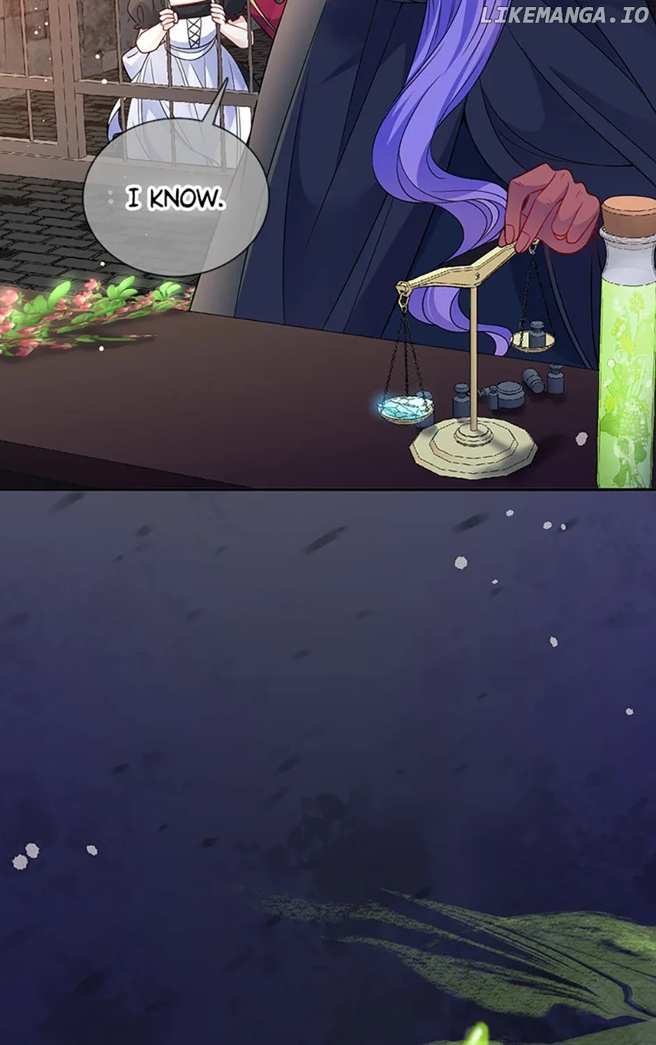 The Adopted Daughter Saves the World Chapter 53 page 3