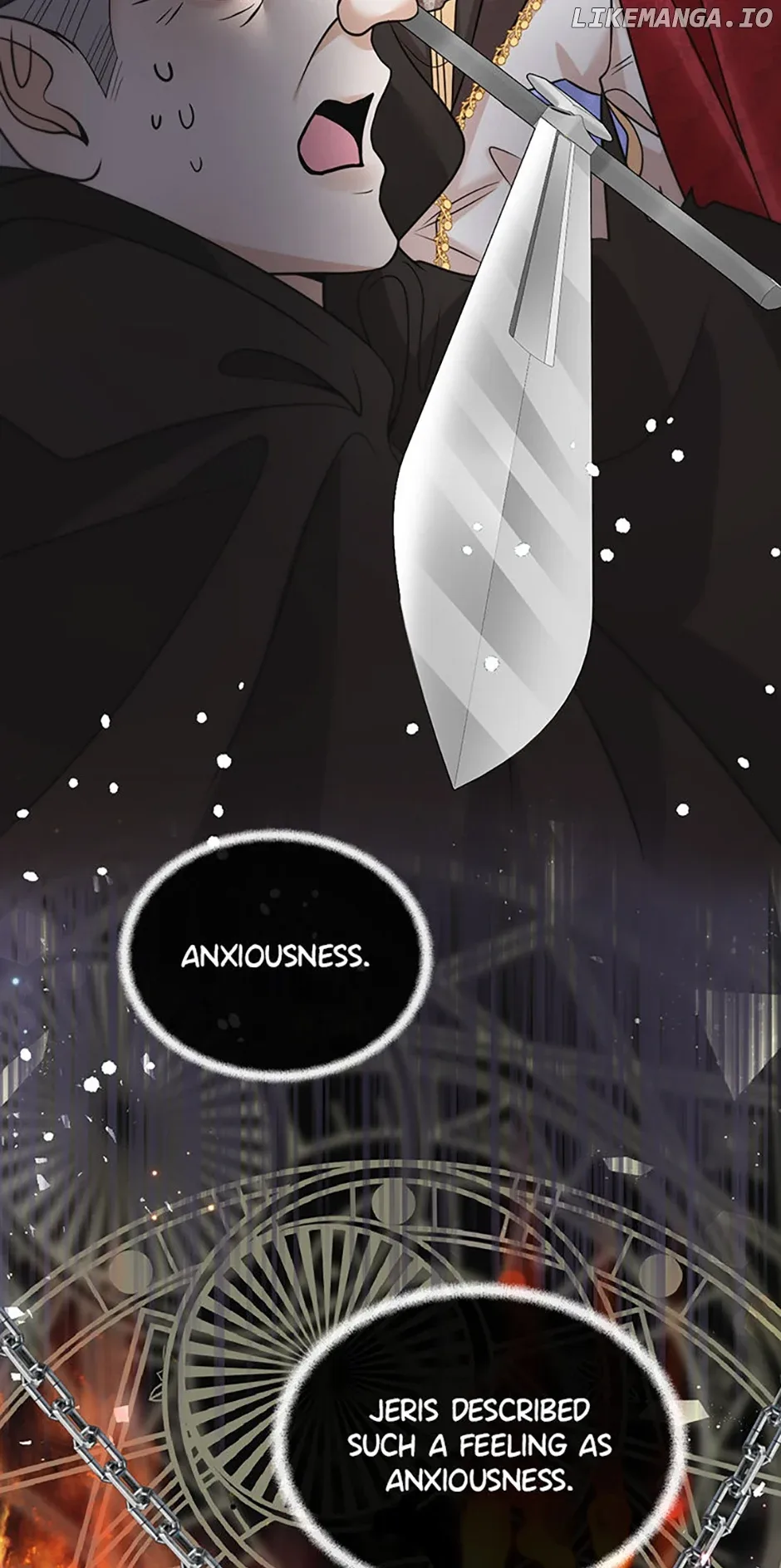 The Adopted Daughter Saves the World Chapter 57 page 19