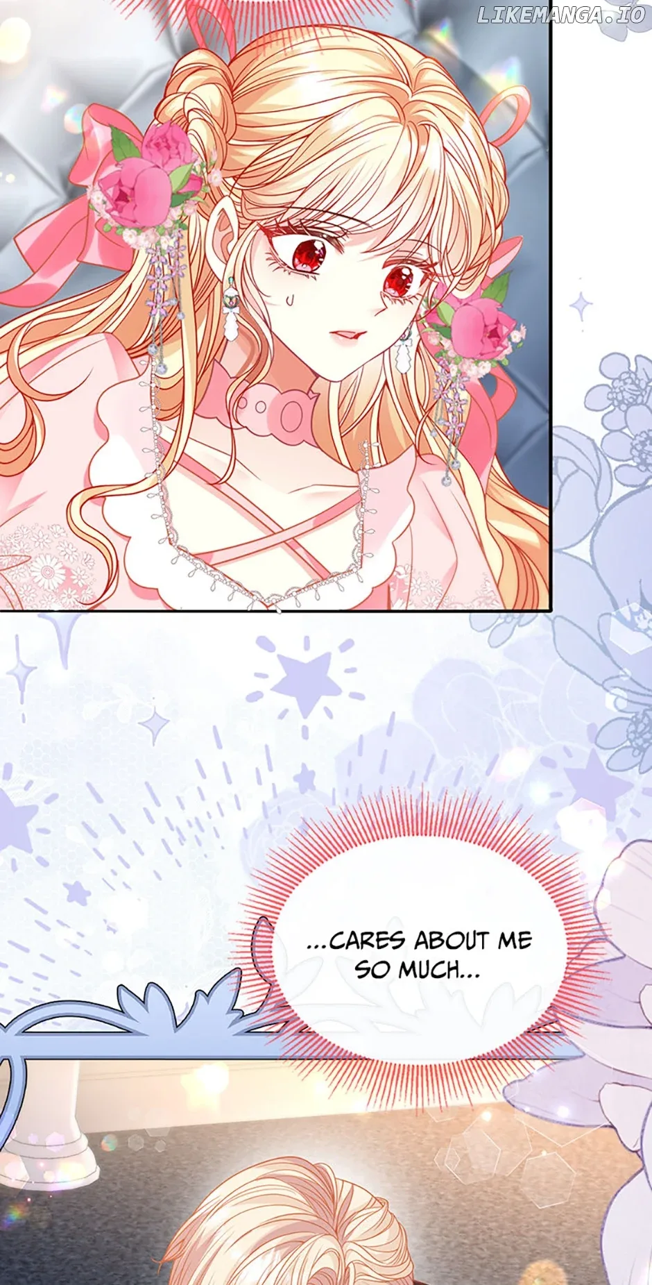 The Adopted Daughter Saves the World Chapter 57 page 12