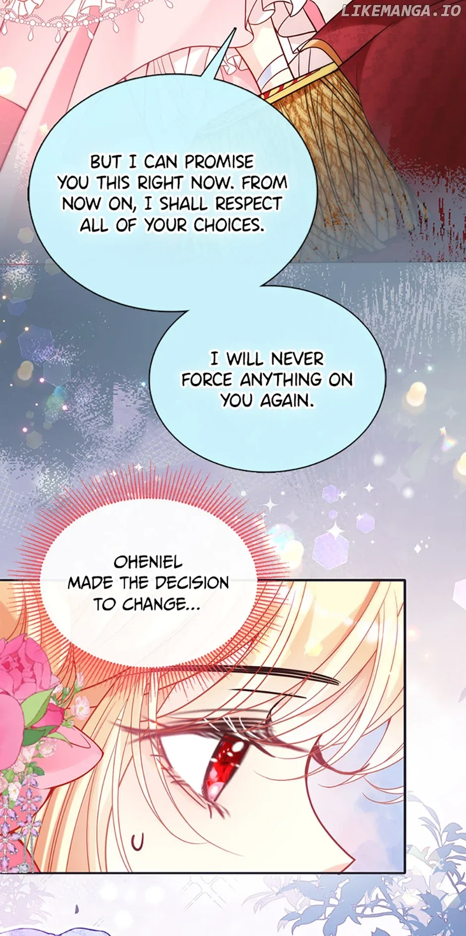 The Adopted Daughter Saves the World Chapter 57 page 23