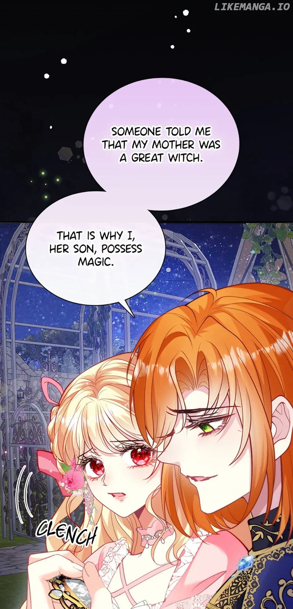 The Adopted Daughter Saves the World Chapter 56 page 47
