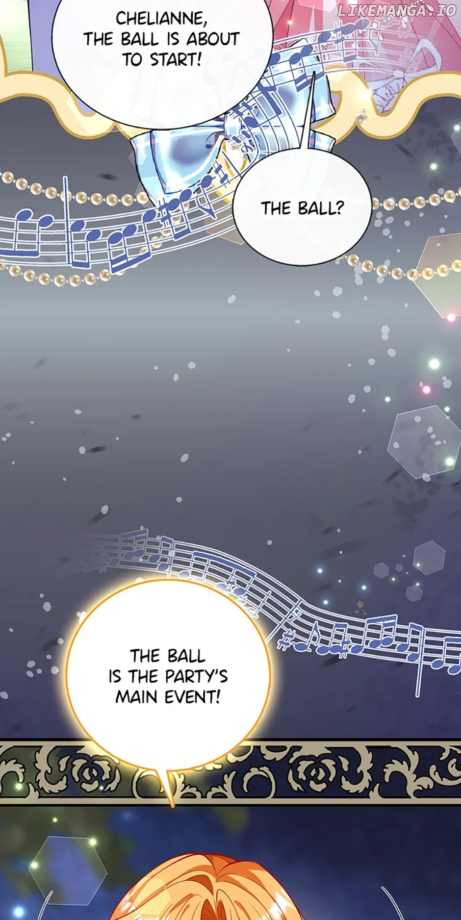 The Adopted Daughter Saves the World Chapter 56 page 31