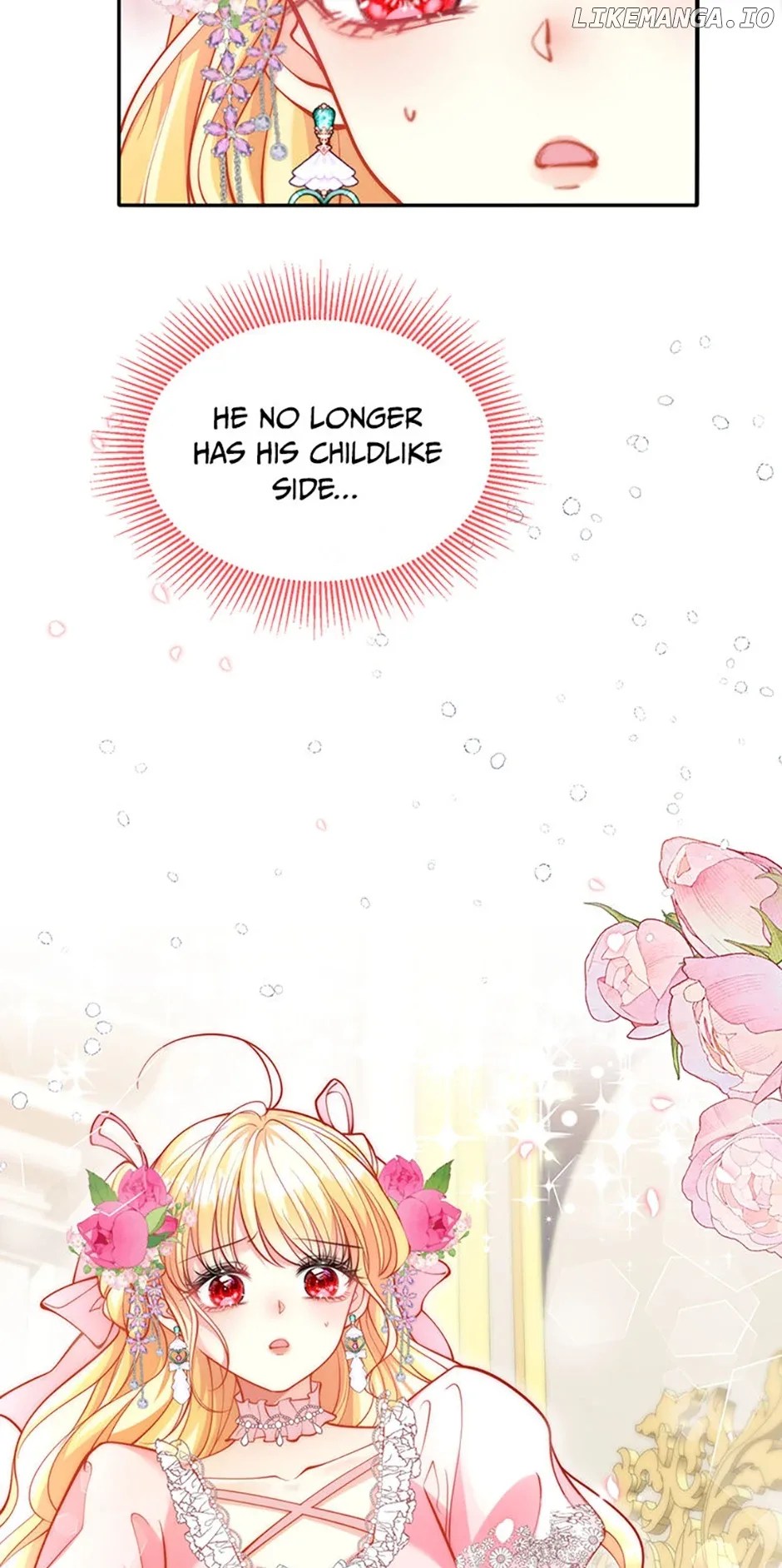 The Adopted Daughter Saves the World Chapter 56 page 67