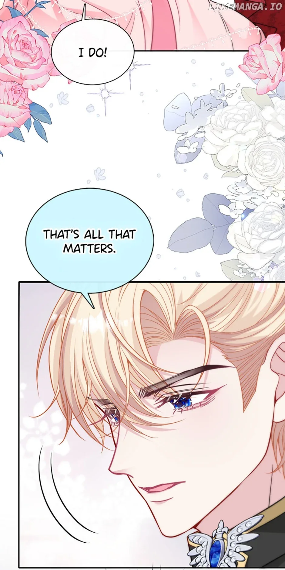 The Adopted Daughter Saves the World Chapter 57 page 28
