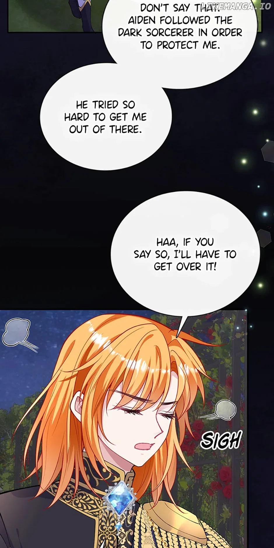 The Adopted Daughter Saves the World Chapter 56 page 26