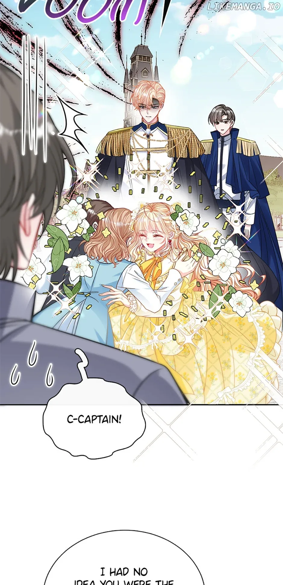 The Adopted Daughter Saves the World Chapter 57 page 46