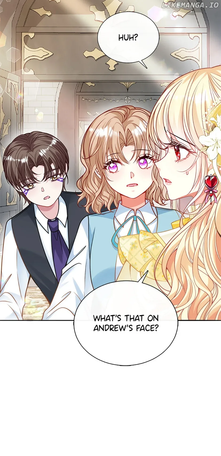 The Adopted Daughter Saves the World Chapter 57 page 50