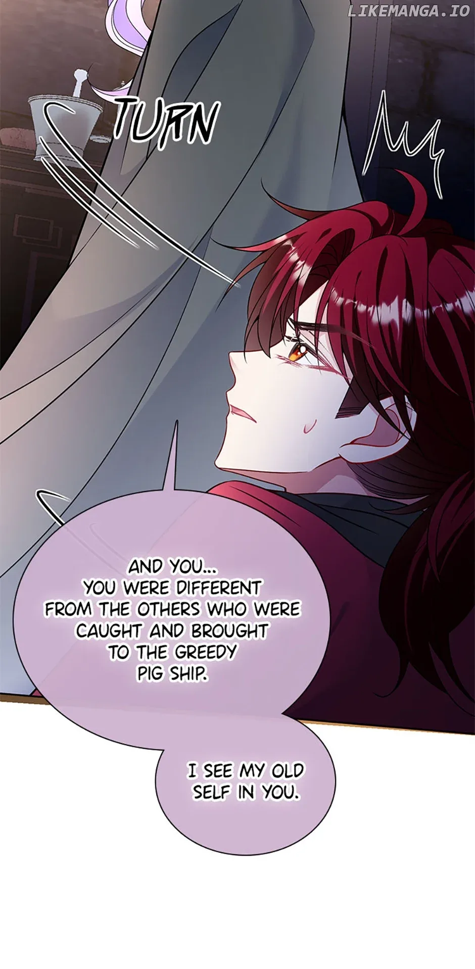 The Adopted Daughter Saves the World Chapter 54 page 37