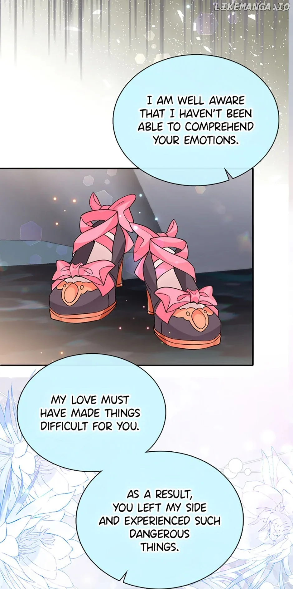 The Adopted Daughter Saves the World Chapter 57 page 21