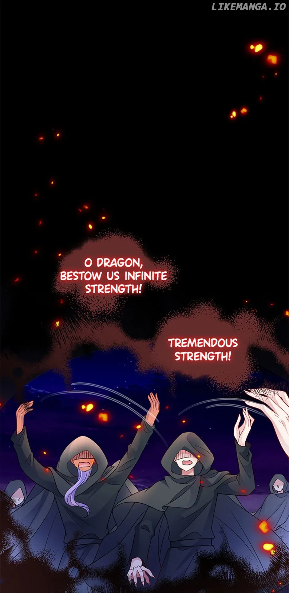 The Adopted Daughter Saves the World Chapter 54 page 26