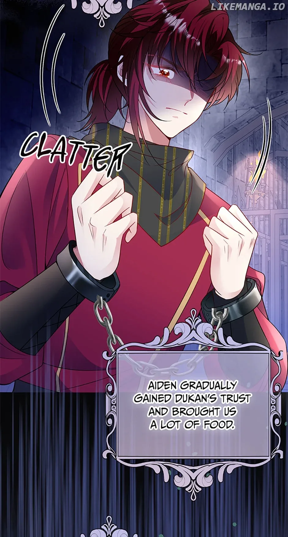 The Adopted Daughter Saves the World Chapter 53 page 18