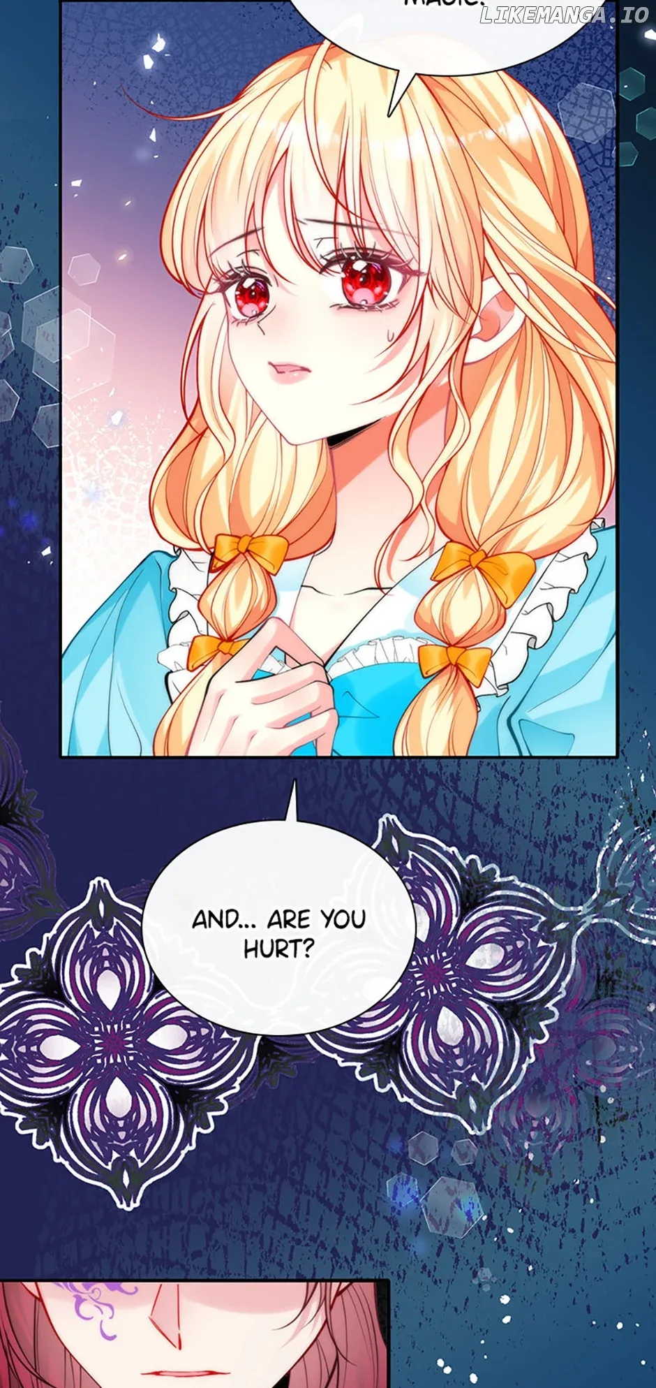 The Adopted Daughter Saves the World Chapter 59 page 15