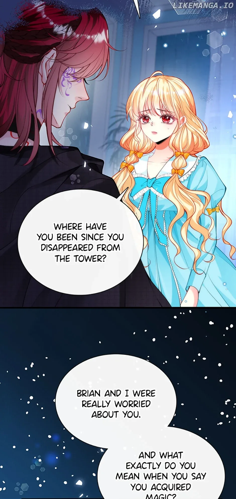 The Adopted Daughter Saves the World Chapter 59 page 14