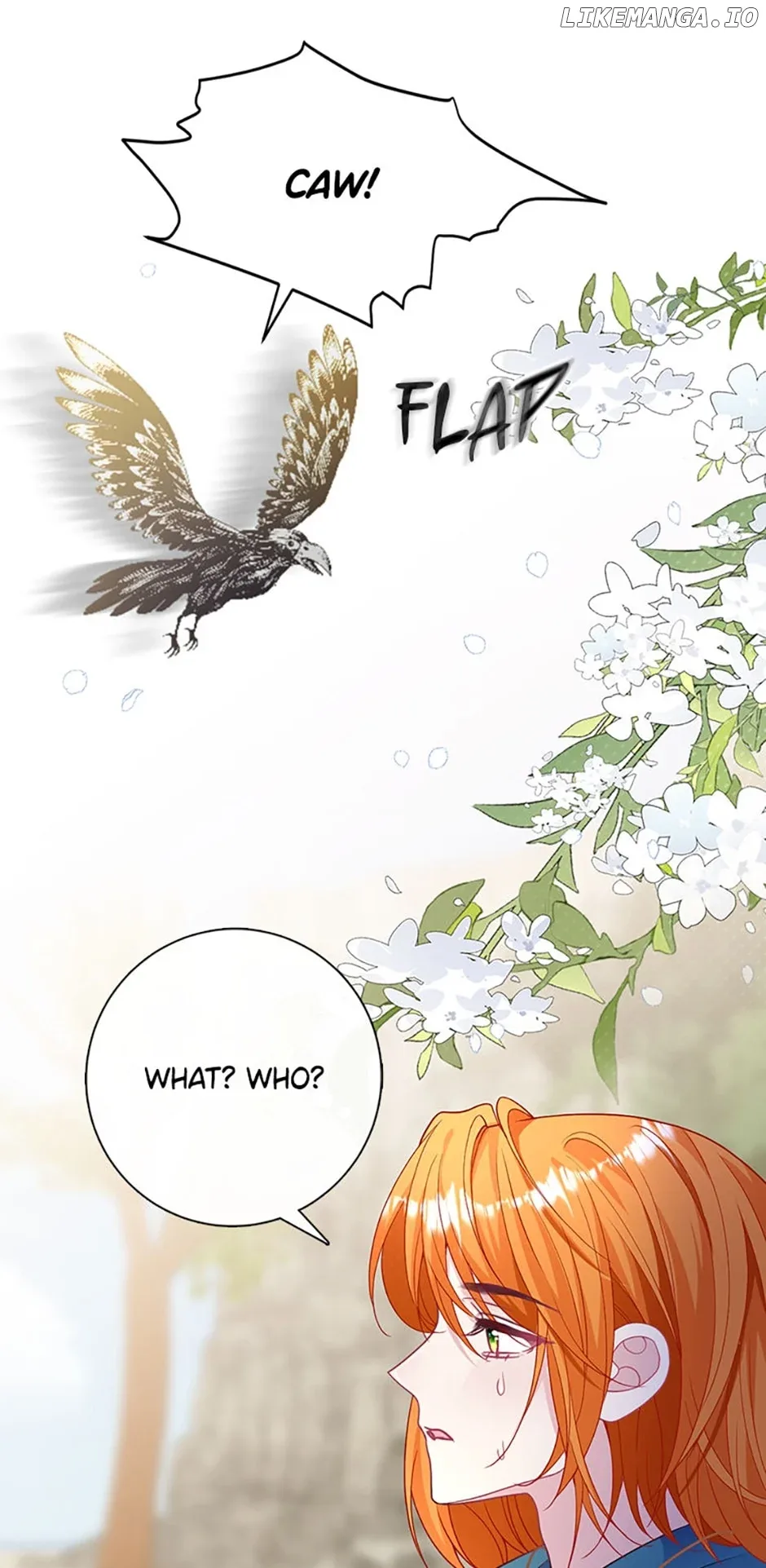 The Adopted Daughter Saves the World Chapter 51 page 61