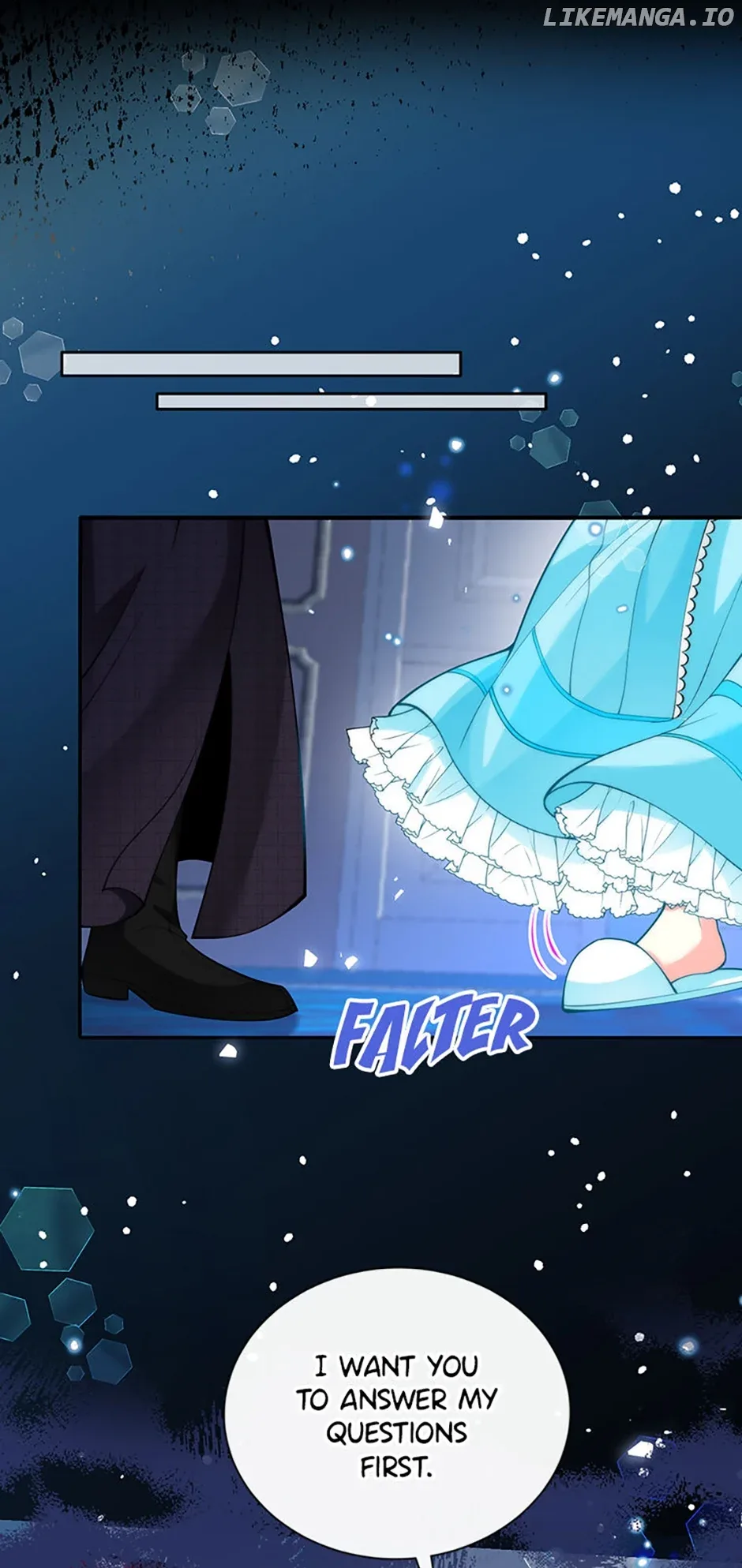 The Adopted Daughter Saves the World Chapter 59 page 13