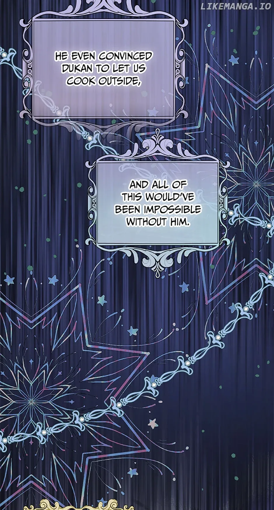 The Adopted Daughter Saves the World Chapter 53 page 19