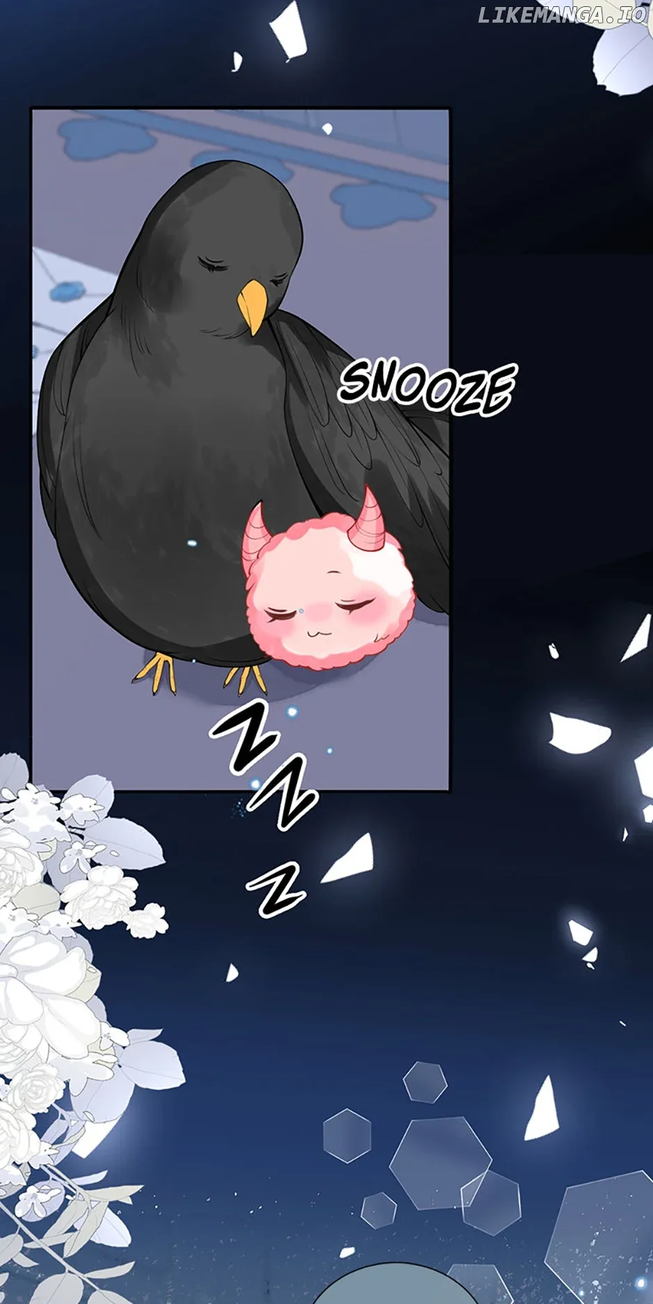 The Adopted Daughter Saves the World Chapter 59 page 32