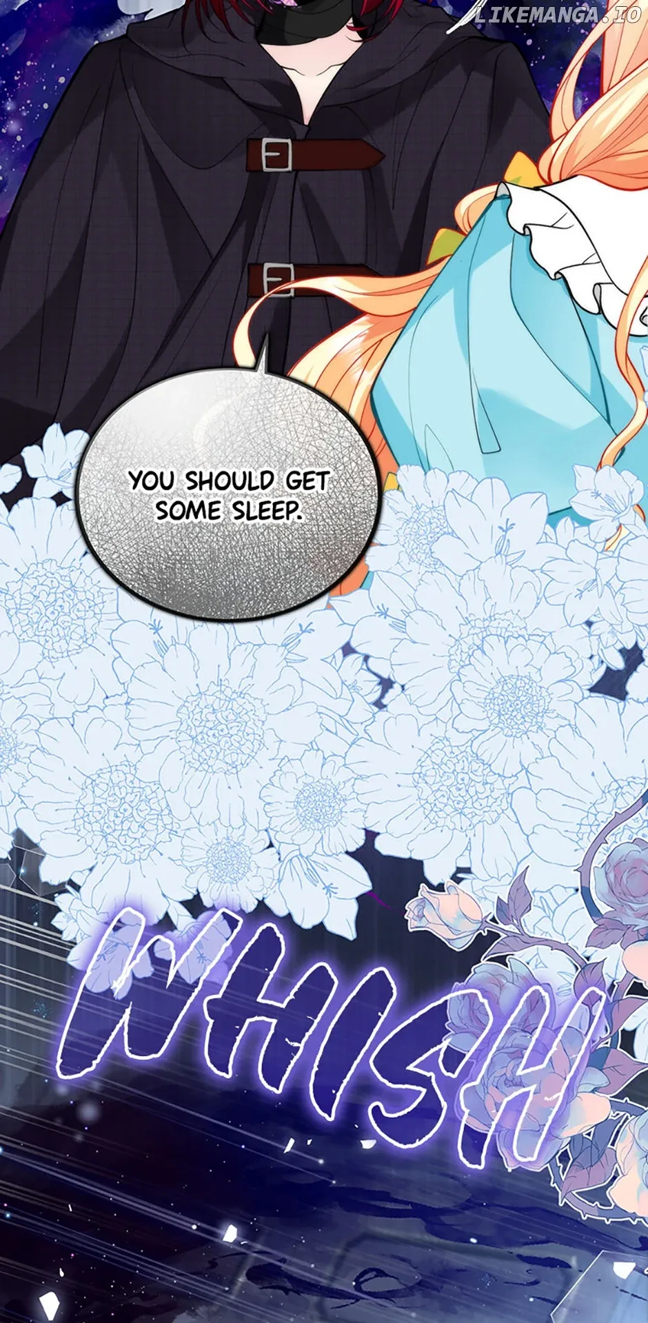 The Adopted Daughter Saves the World Chapter 59 page 46