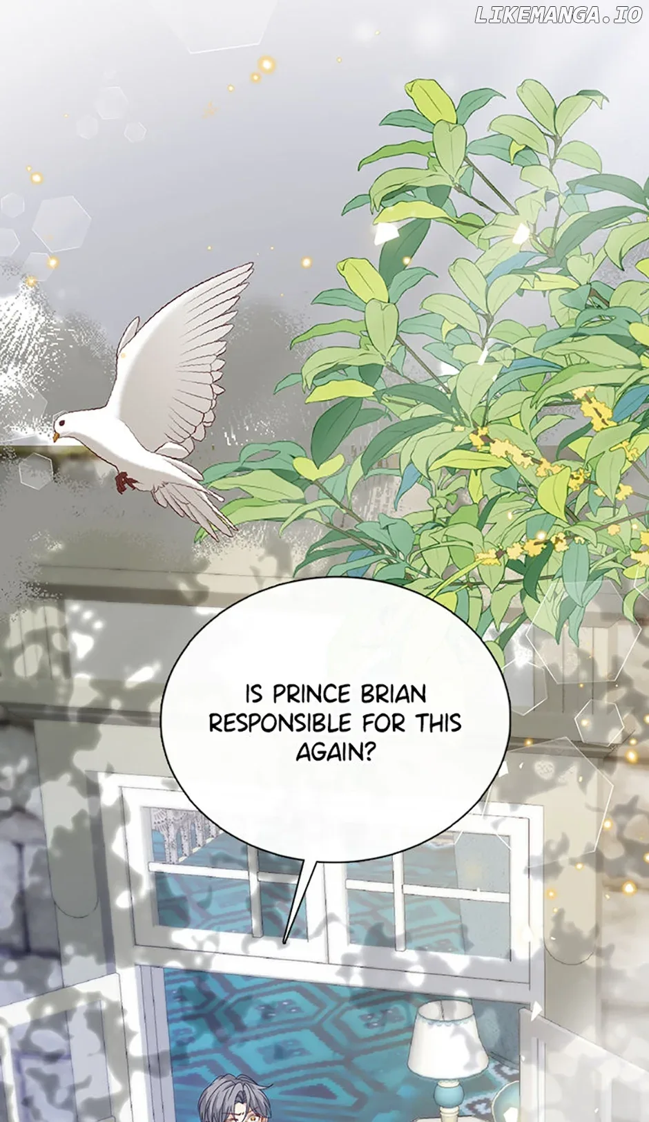 The Adopted Daughter Saves the World Chapter 59 page 58
