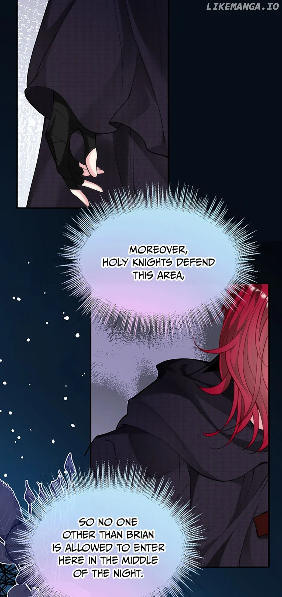 The Adopted Daughter Saves the World Chapter 59 page 17