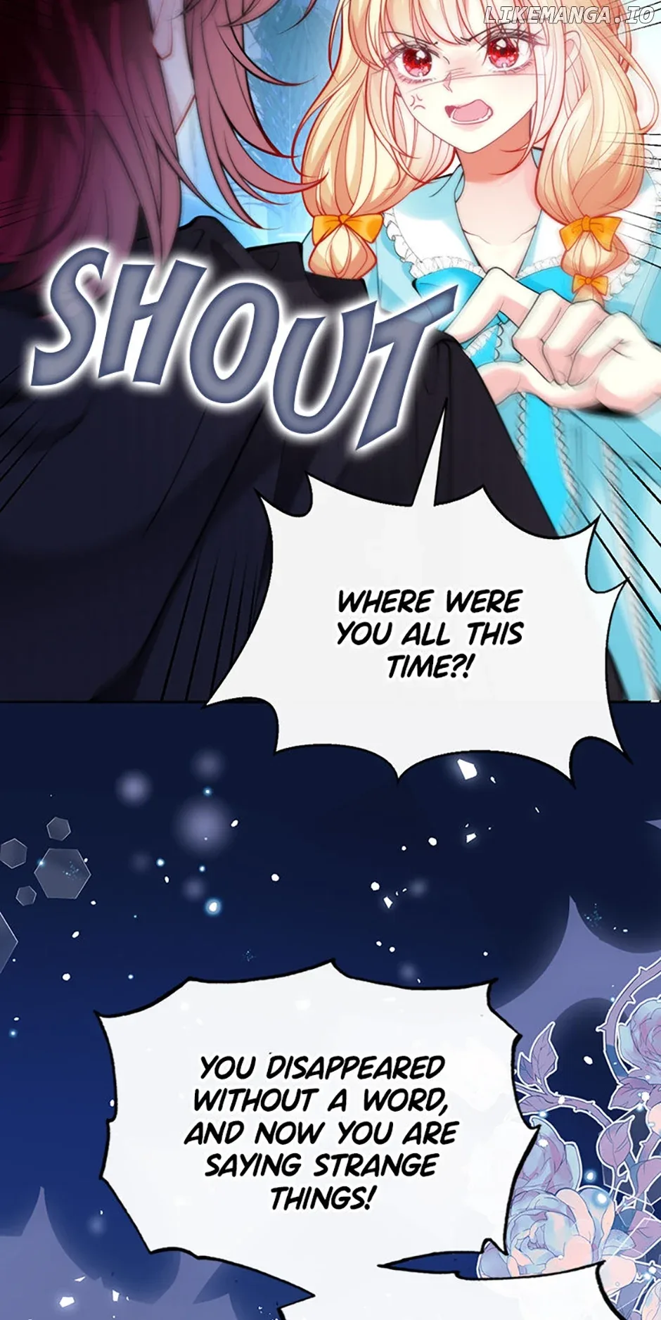The Adopted Daughter Saves the World Chapter 59 page 25