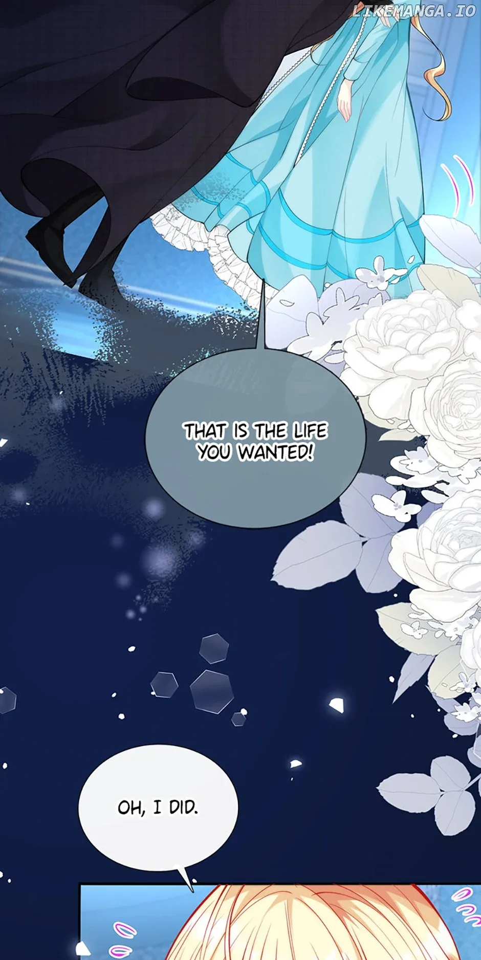The Adopted Daughter Saves the World Chapter 59 page 30