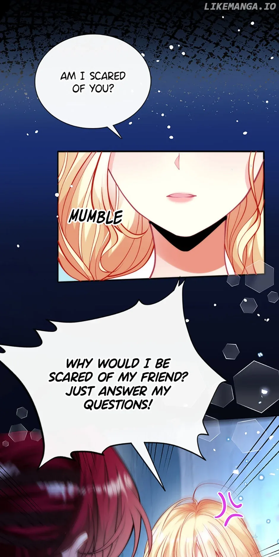 The Adopted Daughter Saves the World Chapter 59 page 24
