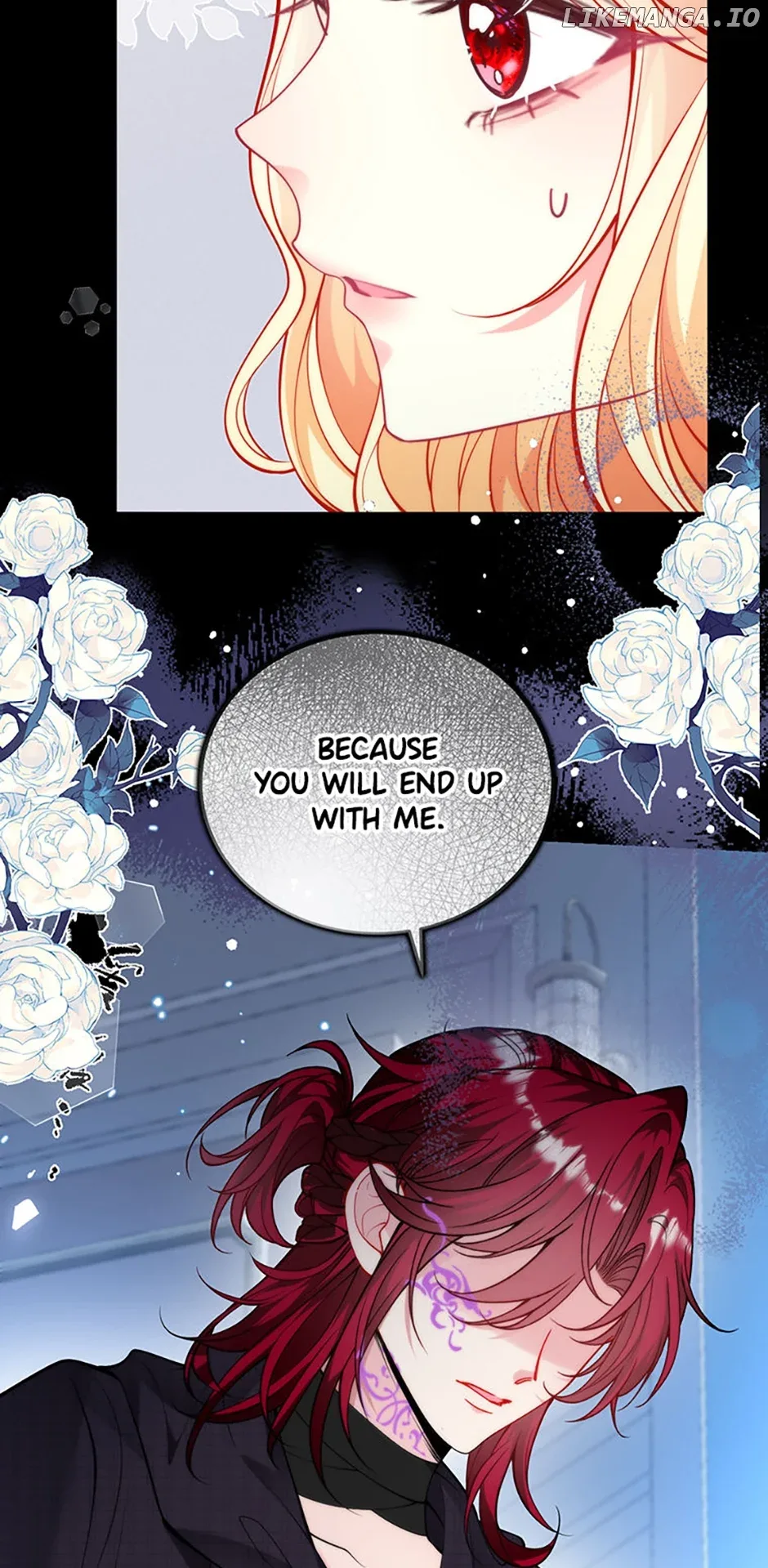 The Adopted Daughter Saves the World Chapter 59 page 44