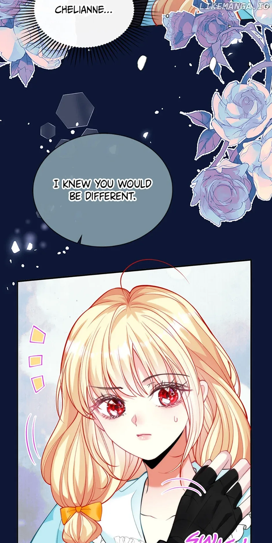 The Adopted Daughter Saves the World Chapter 59 page 27