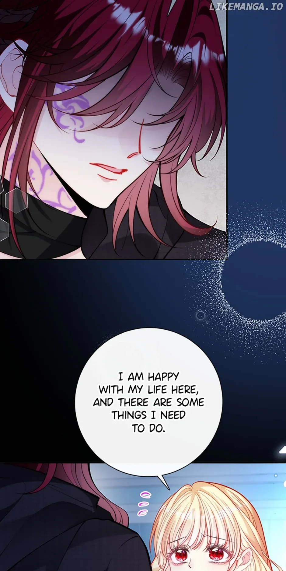 The Adopted Daughter Saves the World Chapter 59 page 34