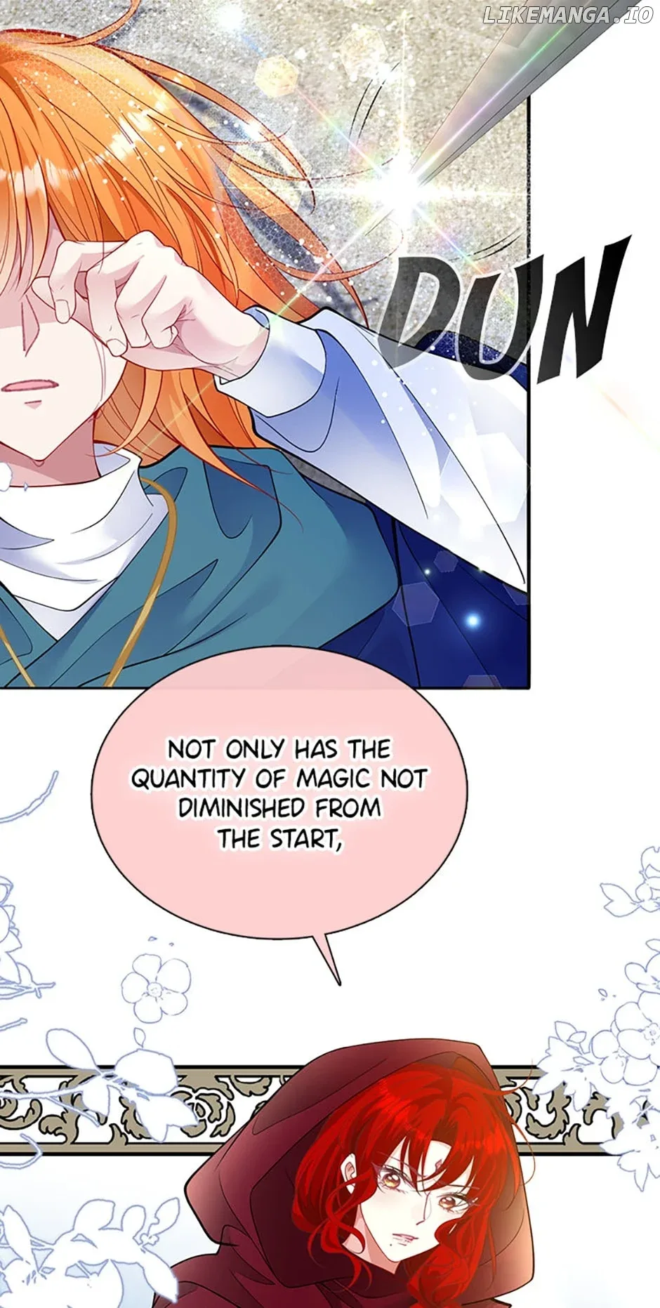 The Adopted Daughter Saves the World Chapter 51 page 47