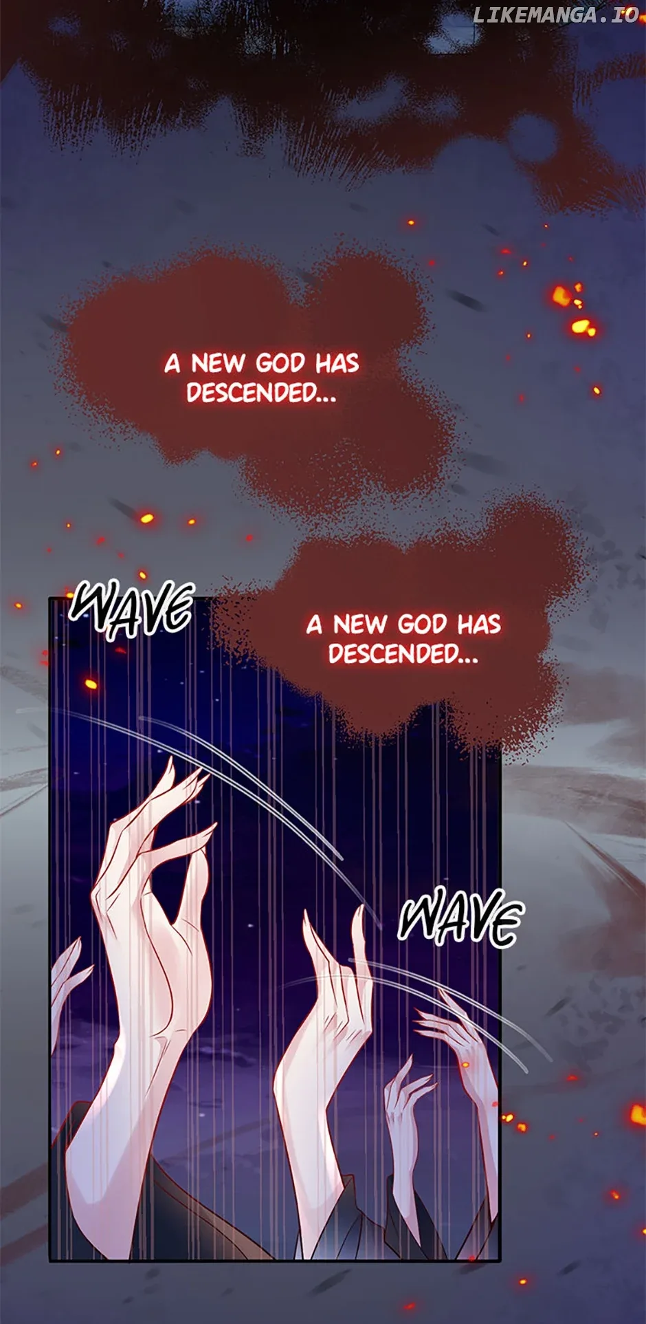 The Adopted Daughter Saves the World Chapter 54 page 27