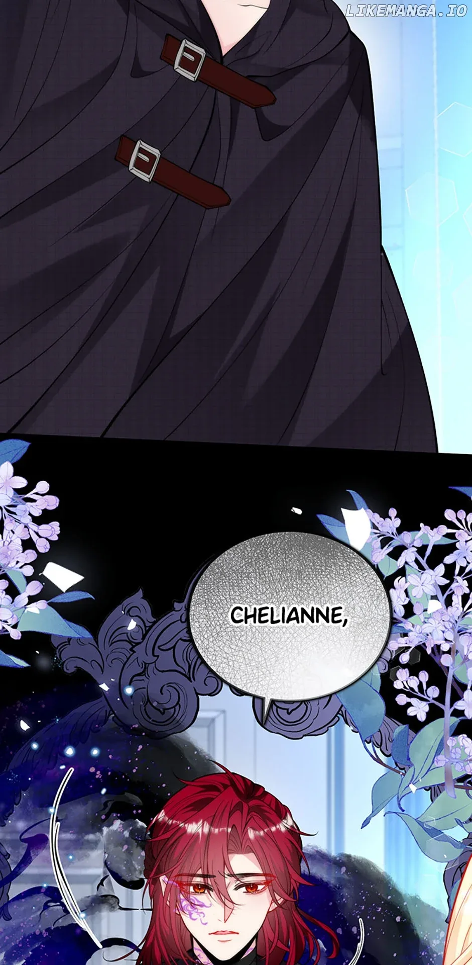 The Adopted Daughter Saves the World Chapter 59 page 45
