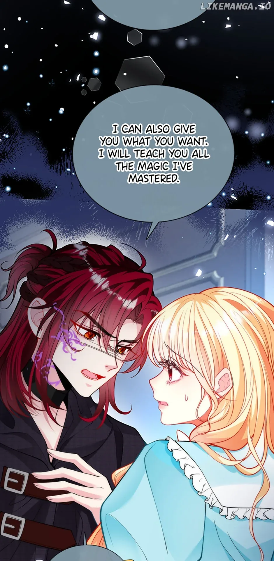 The Adopted Daughter Saves the World Chapter 59 page 38