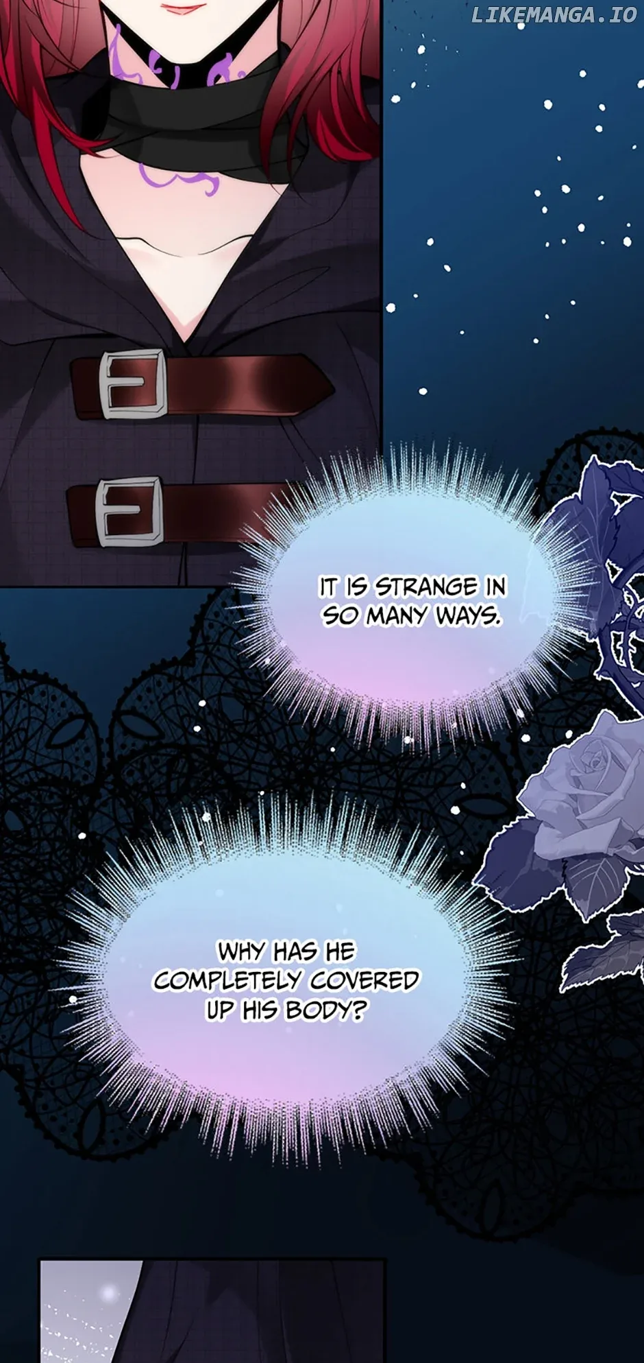 The Adopted Daughter Saves the World Chapter 59 page 16