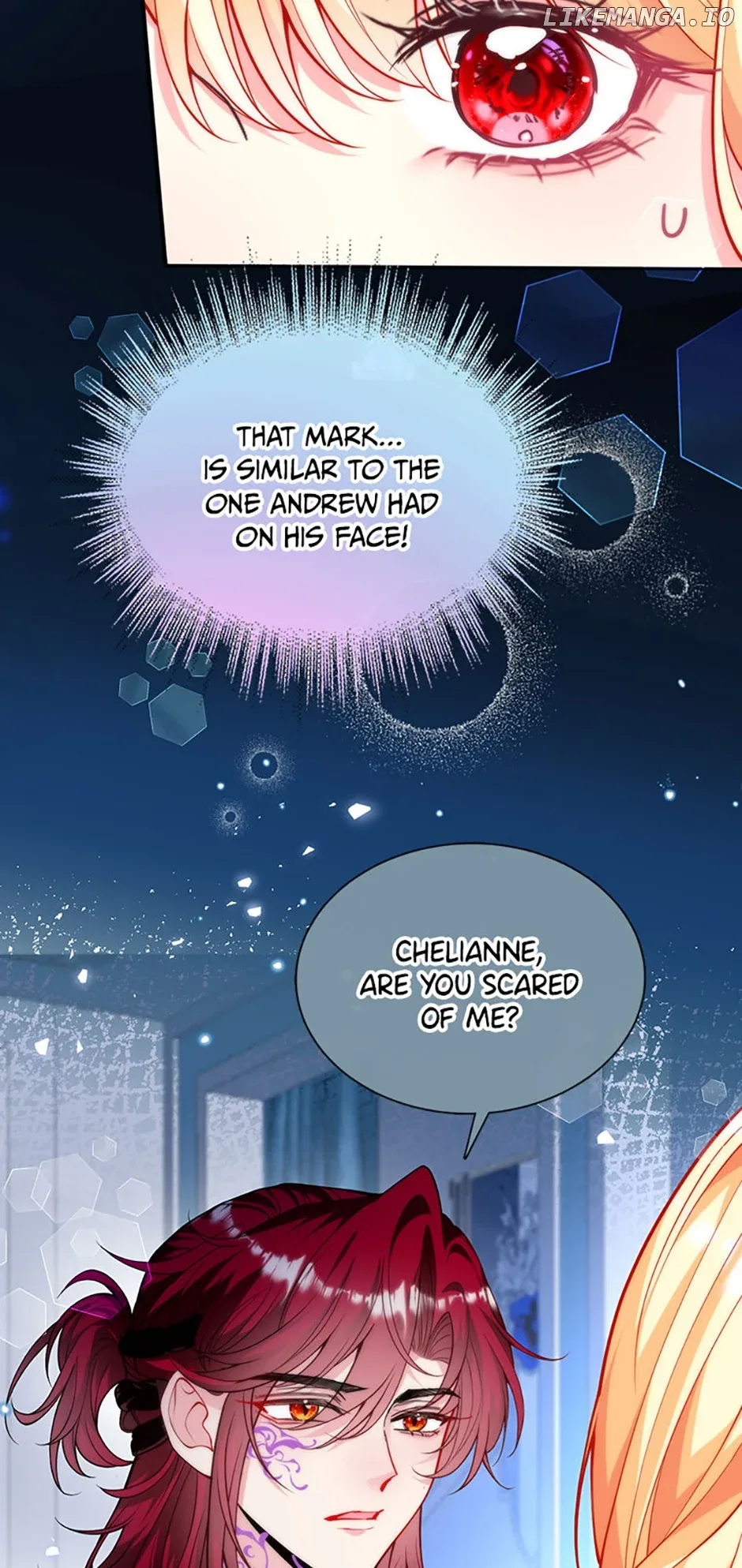 The Adopted Daughter Saves the World Chapter 59 page 19