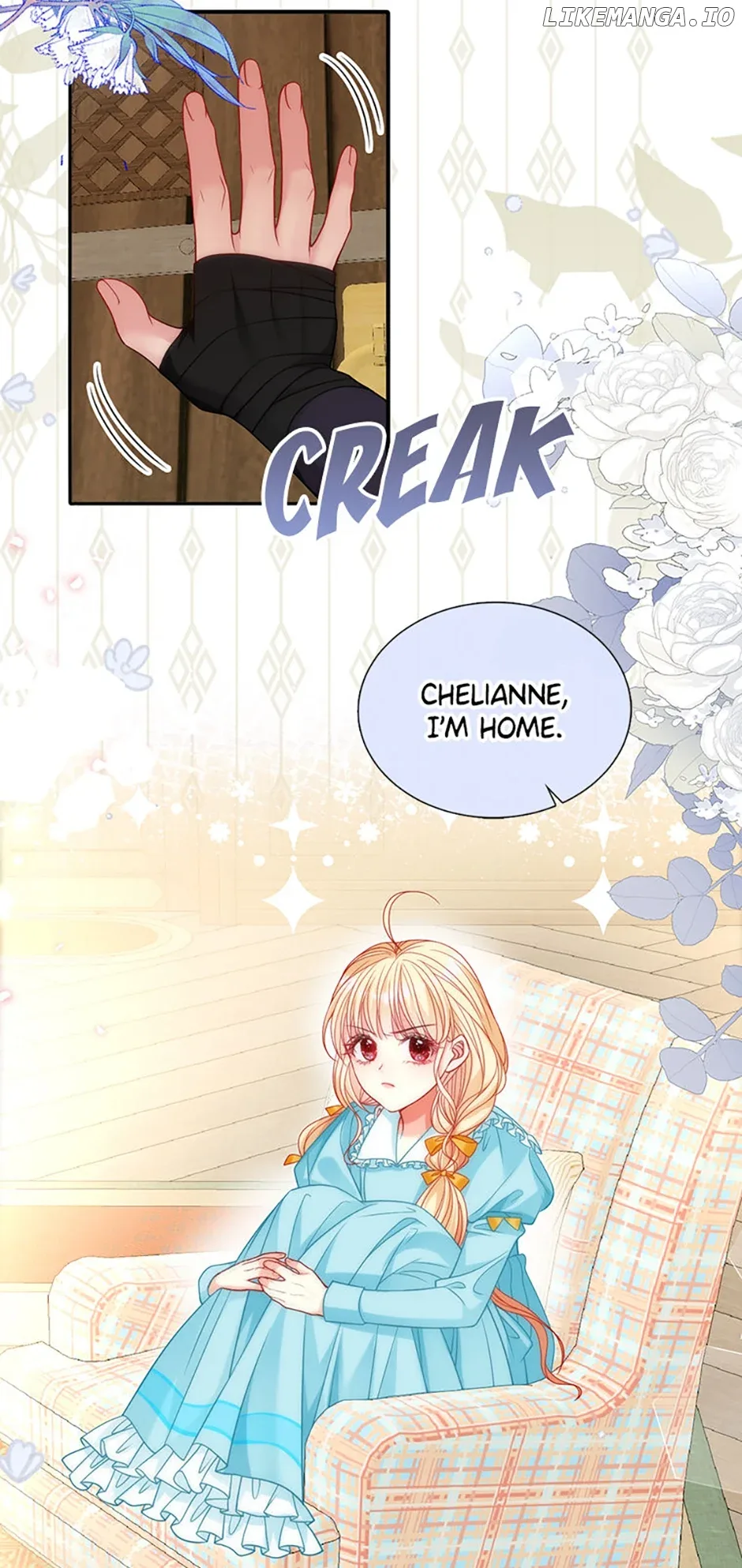 The Adopted Daughter Saves the World Chapter 60 page 44