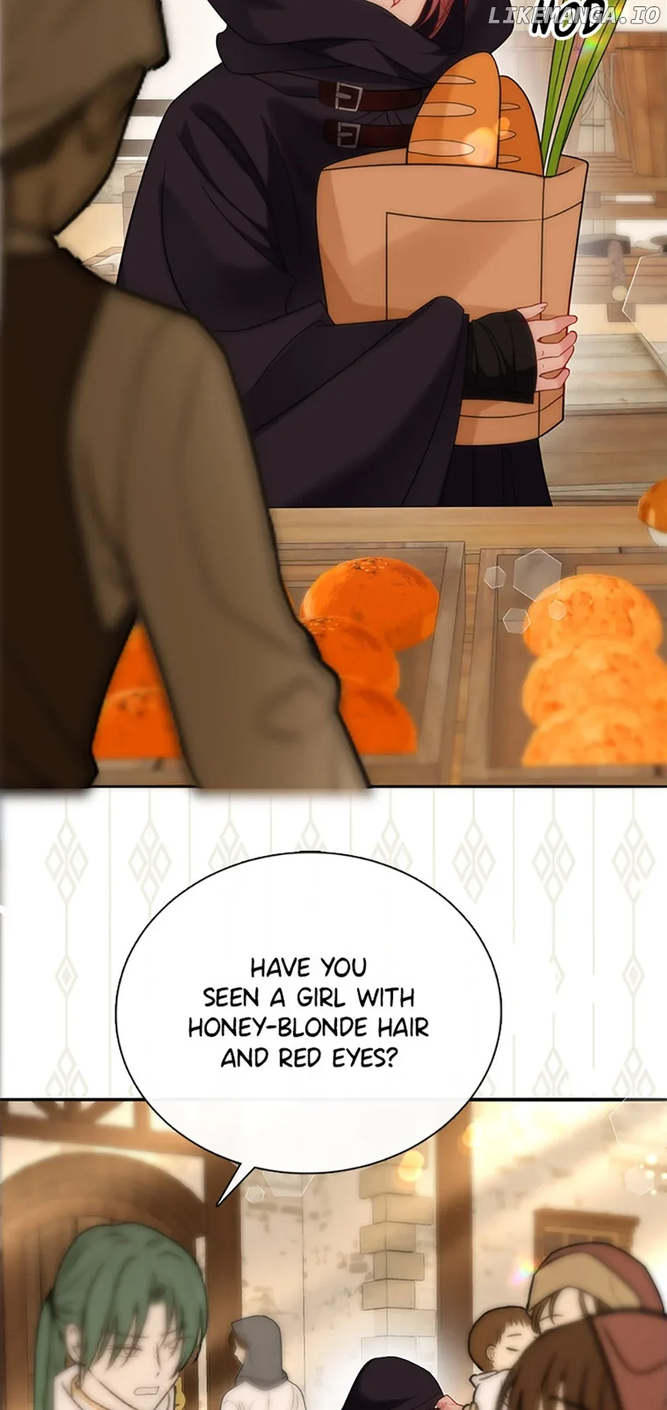 The Adopted Daughter Saves the World Chapter 60 page 39