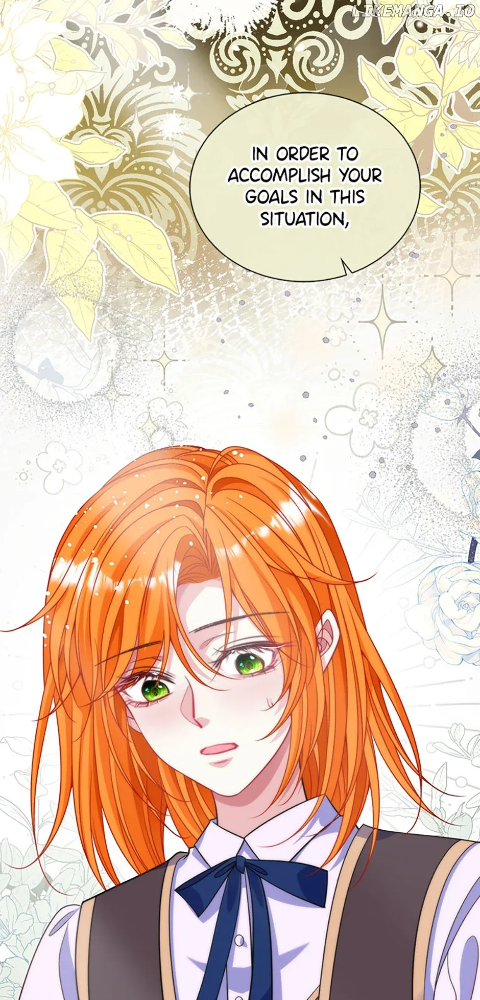 The Adopted Daughter Saves the World Chapter 60 page 20